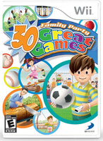 Family Party: 30 Great Games (Pre-Owned)