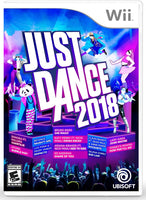 Just Dance 2018 (Pre-Owned)