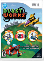 Blast Works Build Trade Destroy (Pre-Owned)