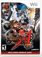Guilty Gear XX Accent Core Plus (No OST) (Pre-Owned)