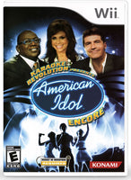 Karaoke Revolution American Idol Encore (Software Only) (Pre-Owned)