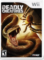 Deadly Creatures (Pre-Owned)