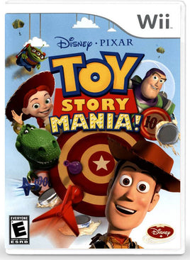 Toy Story Mania (Pre-Owned)