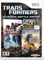 Transformers: Ultimate Battle Edition (Pre-Owned)