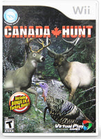 Canada Hunt (Pre-Owned)