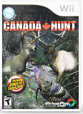 Canada Hunt (Pre-Owned)