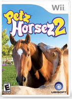 Petz Horsez 2 (Pre-Owned)