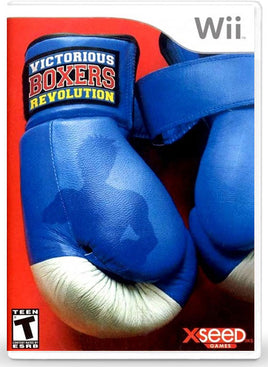 Victorious Boxers Revolution (As Is) (Pre-Owned)