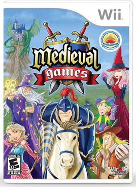 Medieval Games (As Is) (Pre-Owned)