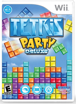 Tetris Party Deluxe (Pre-Owned)