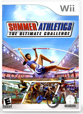 Summer Athletics The Ultimate Challenge (Pre-Owned)