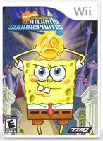 SpongeBob's Atlantis SquarePantis (Pre-Owned)