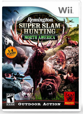 Remington Super Slam Hunting: North America (Pre-Owned)
