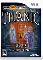 Hidden Mysteries: Titanic (Pre-Owned)