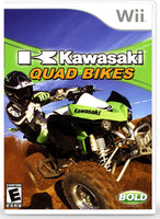 Kawasaki Quad Bikes (Pre-Owned)