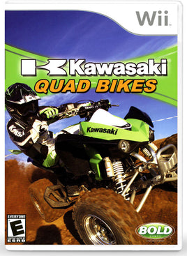 Kawasaki Quad Bikes (Pre-Owned)