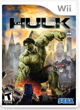Incredible Hulk (Pre-Owned)
