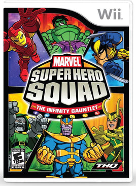 Marvel Super Hero Squad: The Infinity Gauntlet (Pre-Owned)