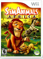 SimAnimals Africa (Pre-Owned)