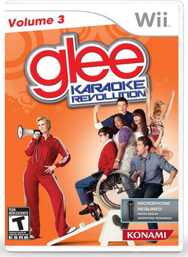 Karaoke Revolution: Glee Vol. 3 (Pre-Owned)