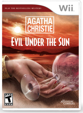 Agatha Christie Evil Under the Sun (Pre-Owned)