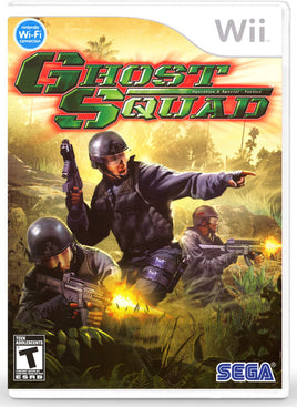 Ghost Squad (As Is) (Pre-Owned)