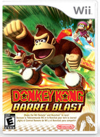 Donkey Kong Barrel Blast (Pre-Owned)