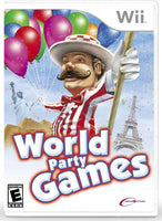 World Party Games (Pre-Owned)