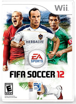 FIFA Soccer 12 (Pre-Owned)