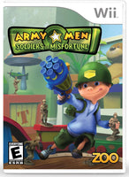 Army Men: Soldiers of Misfortune (Pre-Owned)