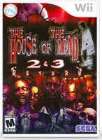 The House of the Dead 2 & 3 Return (Pre-Owned)