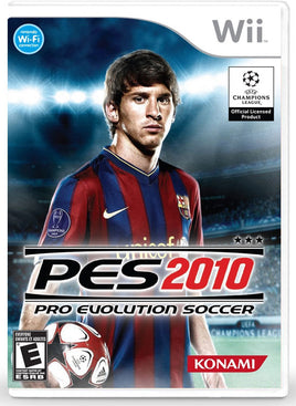Pro Evolution Soccer 2010 (Pre-Owned)