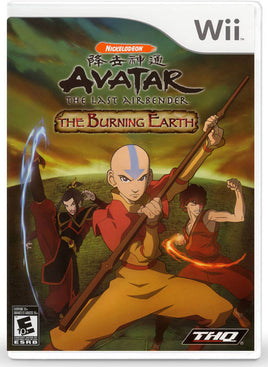 Avatar The Burning Earth (Pre-Owned)