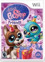 Littlest Pet Shop Friends (Pre-Owned)