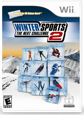 Winter Sports 2 The Next Challenge (Pre-Owned)