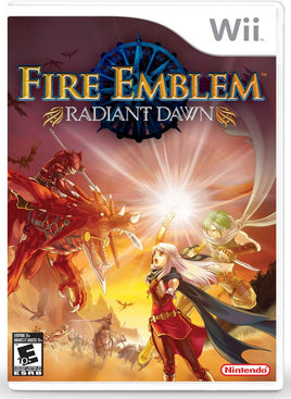 Fire Emblem Radiant Dawn (As Is) (Pre-Owned)
