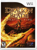 Dragon Blade Wrath Of Fire (Pre-Owned)