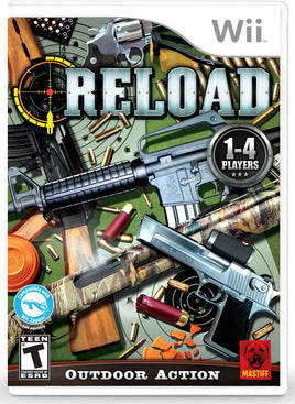 Reload Target Down (Pre-Owned)