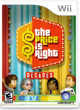 Price Is Right Decades (Pre-Owned)