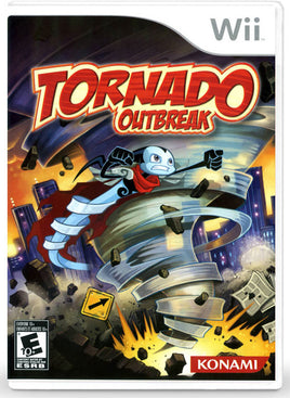 Tornado Outbreak (Pre-Owned)