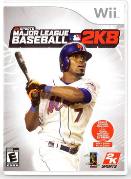 Major League Baseball 2K8 (Pre-Owned)
