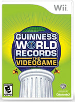Guinness World Records The Video Game (Pre-Owned)