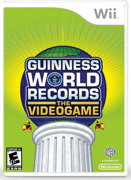 Guinness World Records The Video Game (Pre-Owned)