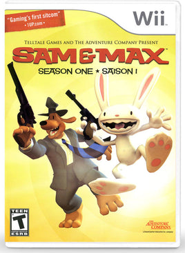 Sam & Max Season One (Pre-Owned)