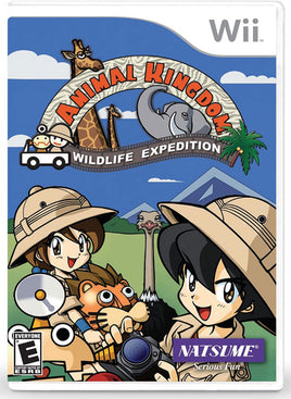Animal Kingdom: Wildlife Expedition (Pre-Owned)