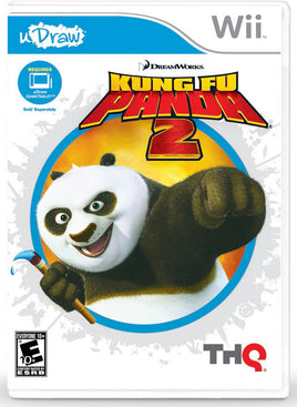 uDraw Kung Fu Panda 2 (Pre-Owned)