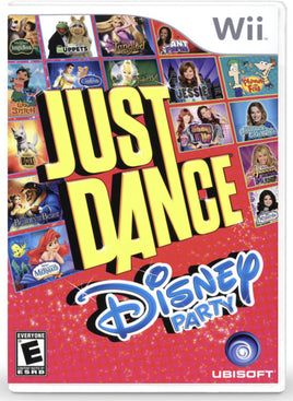 Just Dance Disney Party (Pre-Owned)