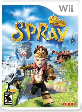 Spray (Pre-Owned)