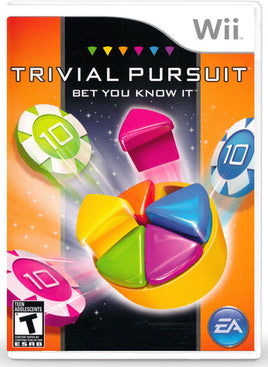 Trivial Pursuit: Bet You Know It (Pre-Owned)