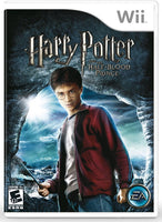 Harry Potter and the Half-Blood Prince (Pre-Owned)